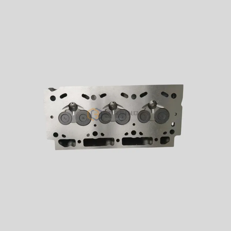 excavator cylinder head supplier